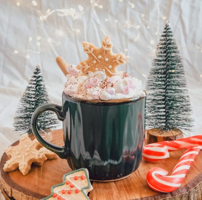 Mes astuces pour être en forme pendant les fêtes