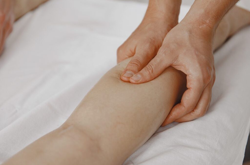 Le drainage lymphatique et la lymphe